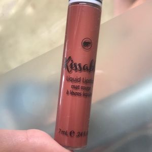 🎁Matte rouge liquid lipstick kissable